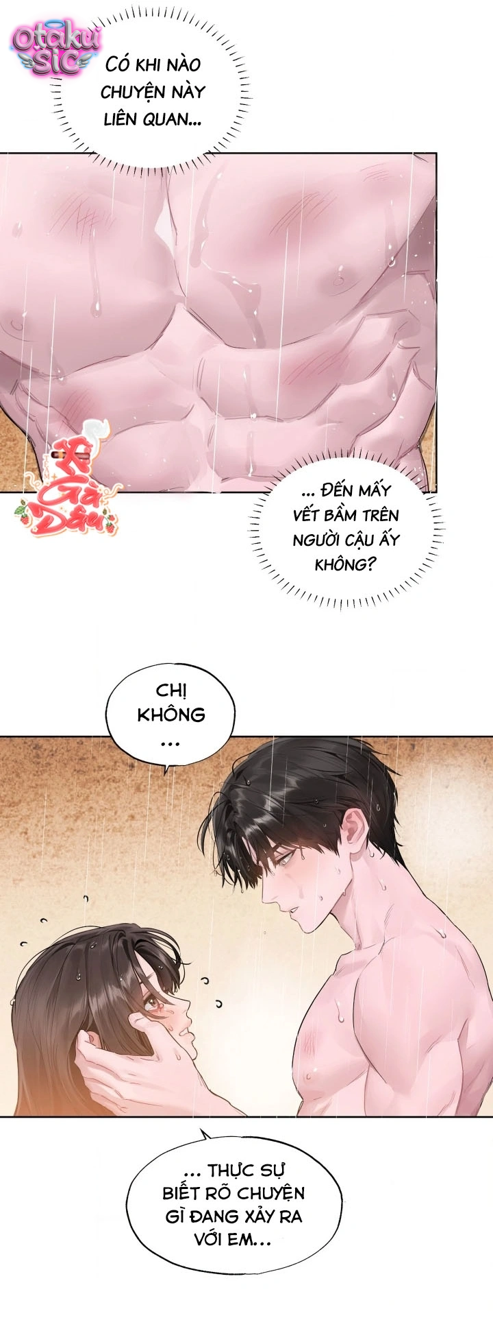 Jiwoo & Wooyeon - Chap 18