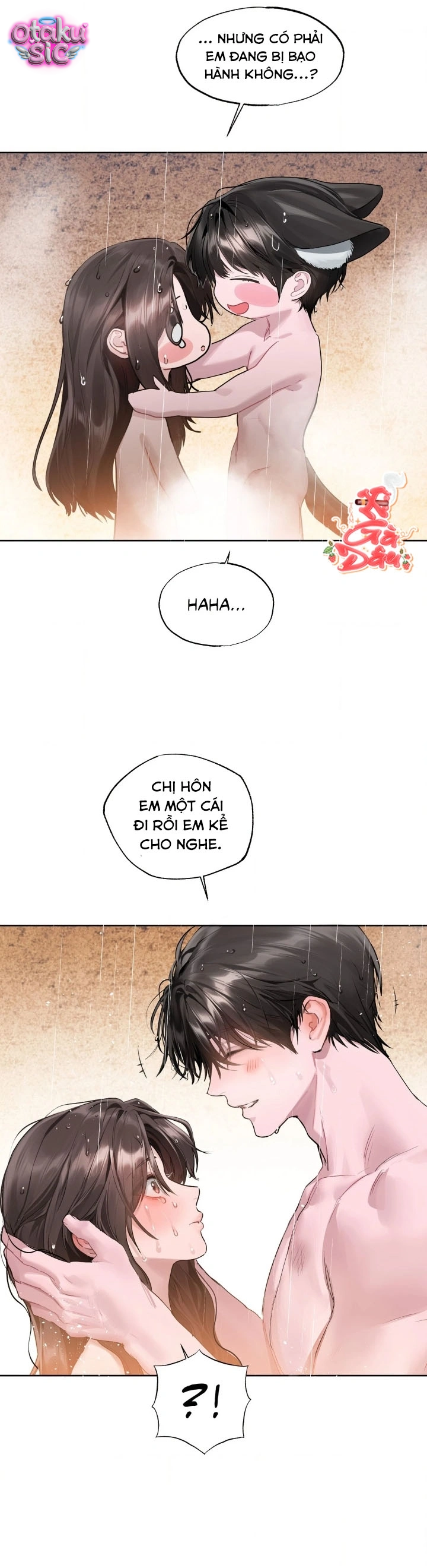 Jiwoo & Wooyeon - Chap 18