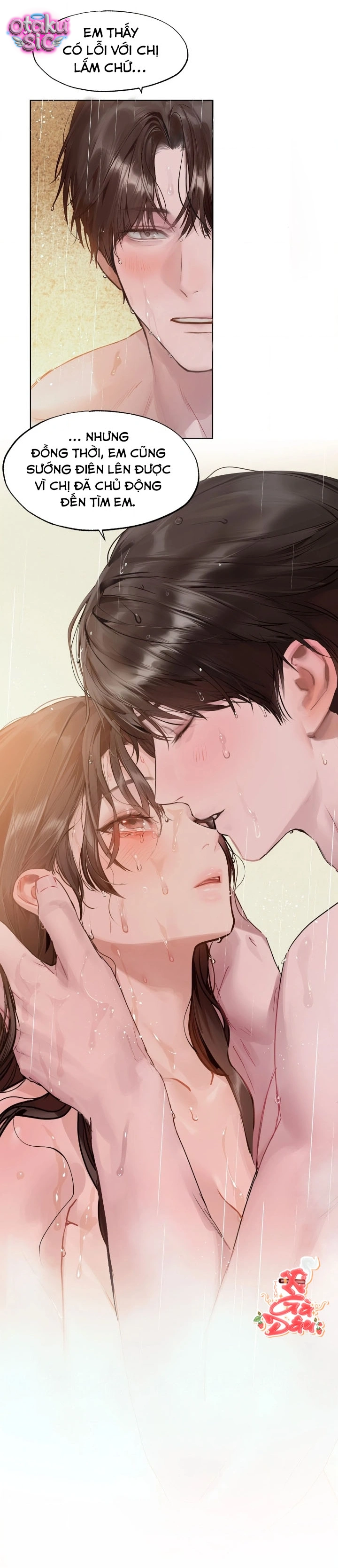 Jiwoo & Wooyeon - Chap 18