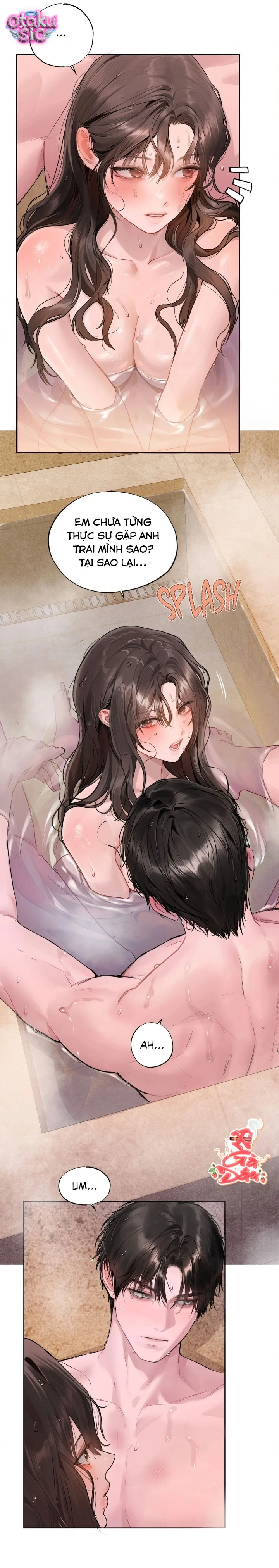 Jiwoo & Wooyeon - Chap 18