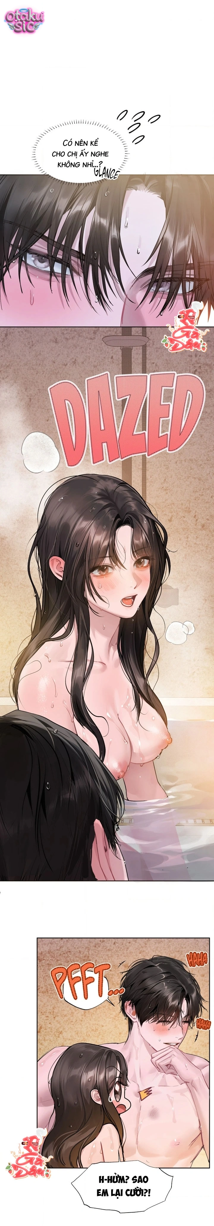 Jiwoo & Wooyeon - Chap 18