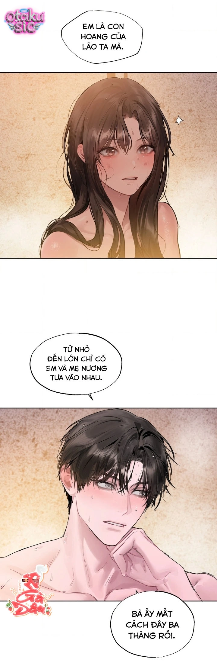 Jiwoo & Wooyeon - Chap 18