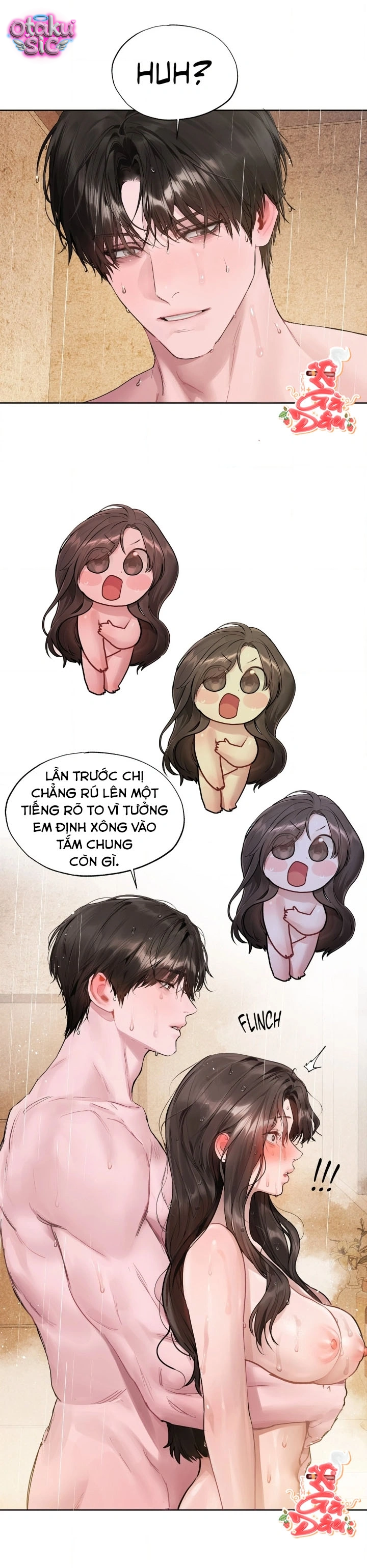 Jiwoo & Wooyeon - Chap 18