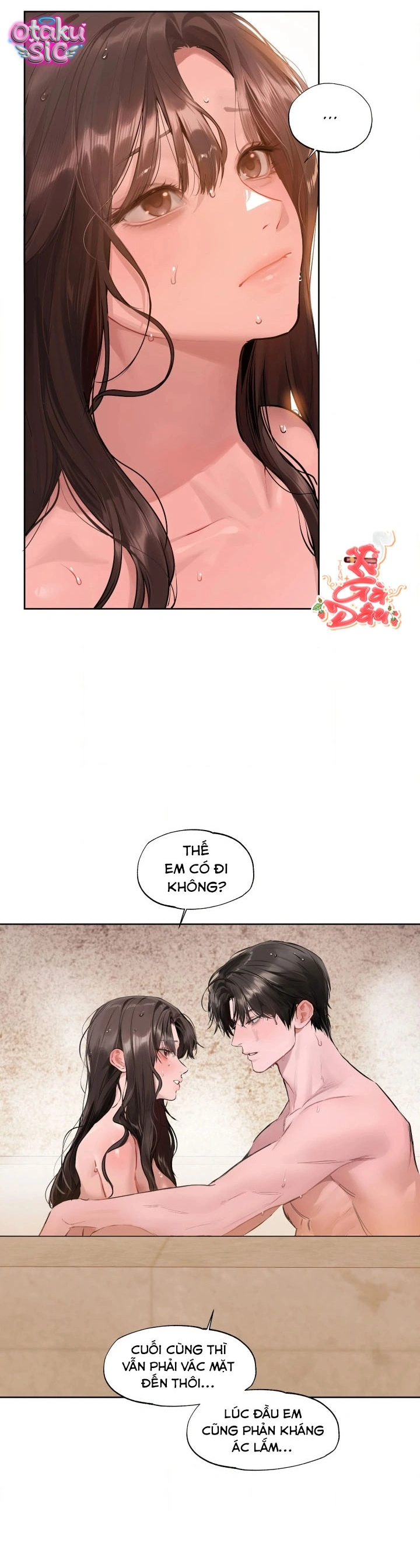 Jiwoo & Wooyeon - Chap 18
