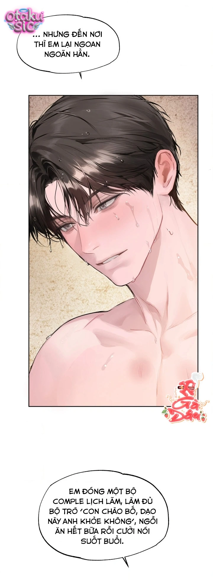 Jiwoo & Wooyeon - Chap 18