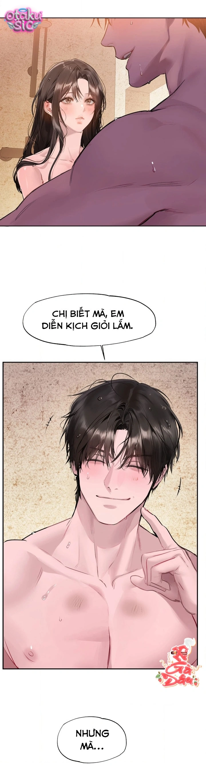 Jiwoo & Wooyeon - Chap 18