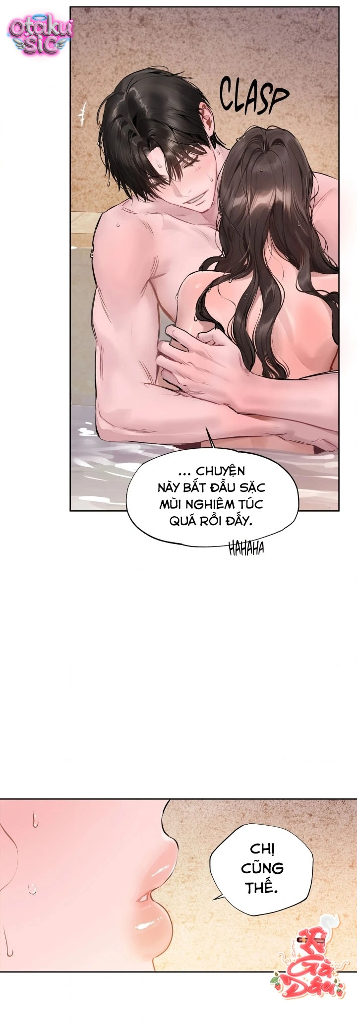 Jiwoo & Wooyeon - Chap 18