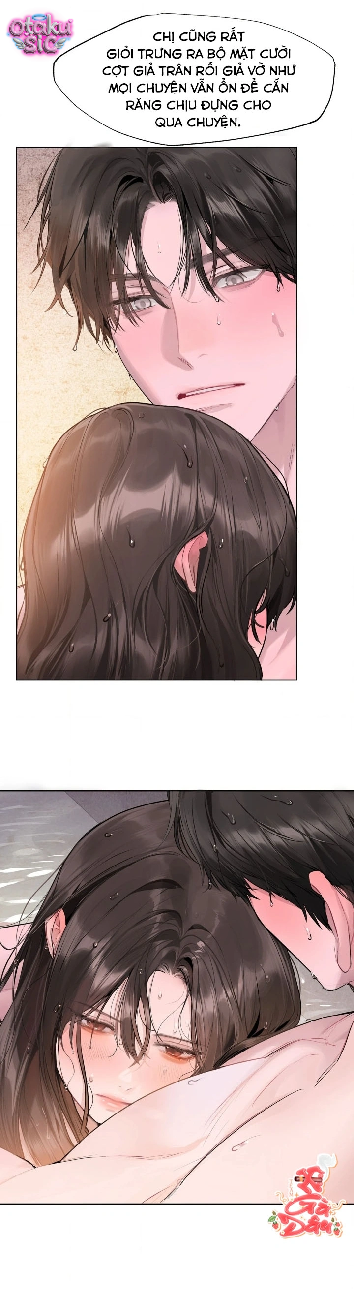 Jiwoo & Wooyeon - Chap 18