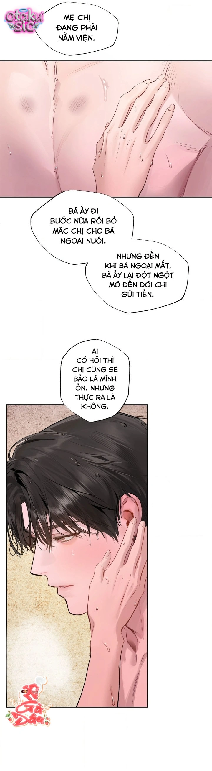 Jiwoo & Wooyeon - Chap 18