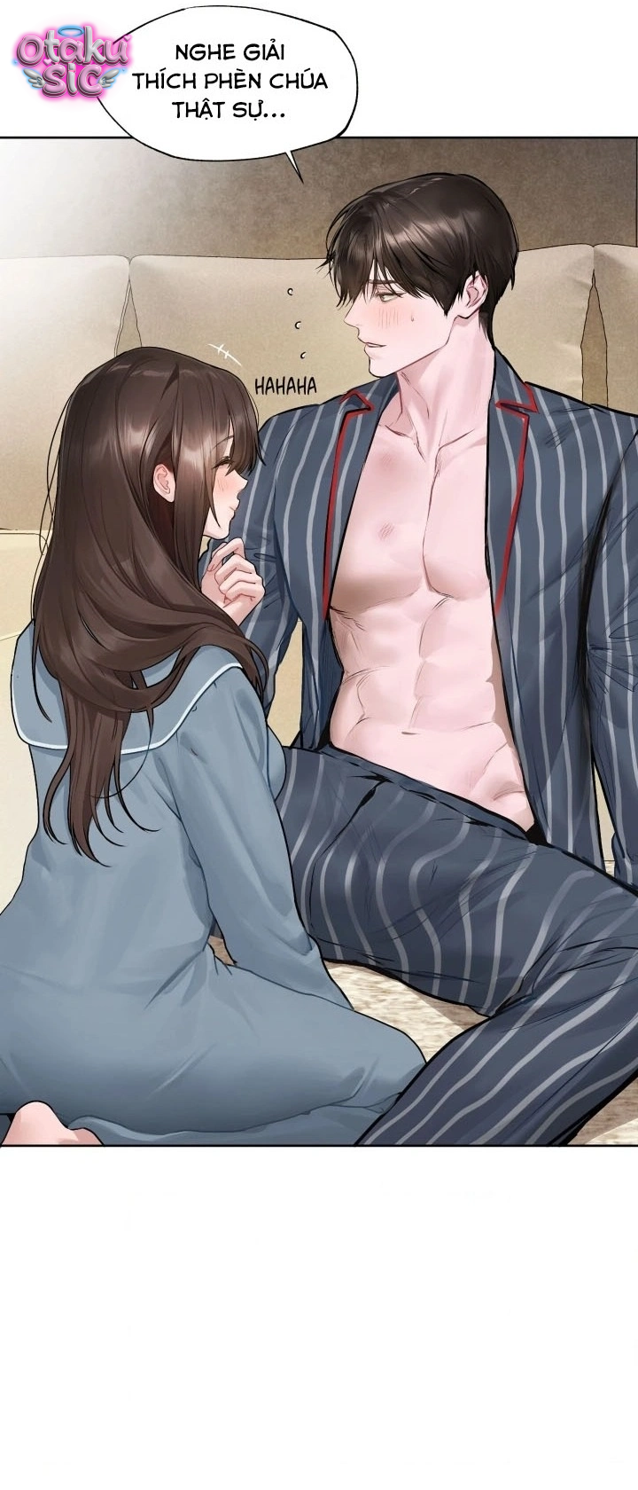 Jiwoo & Wooyeon - Chap 19