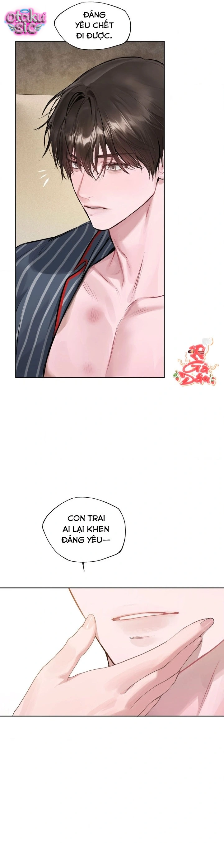 Jiwoo & Wooyeon - Chap 19