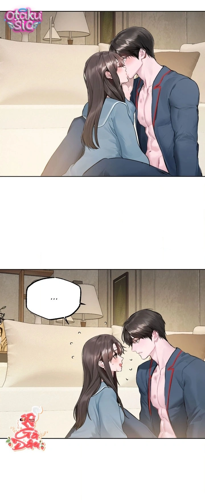 Jiwoo & Wooyeon - Chap 19