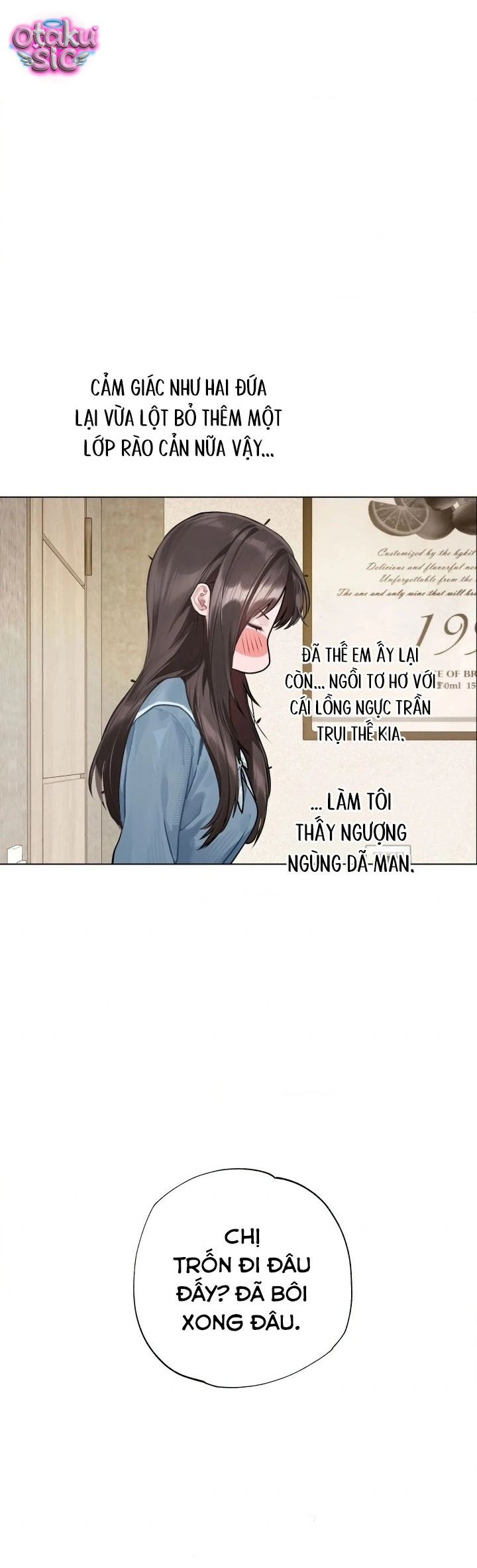 Jiwoo & Wooyeon - Chap 19