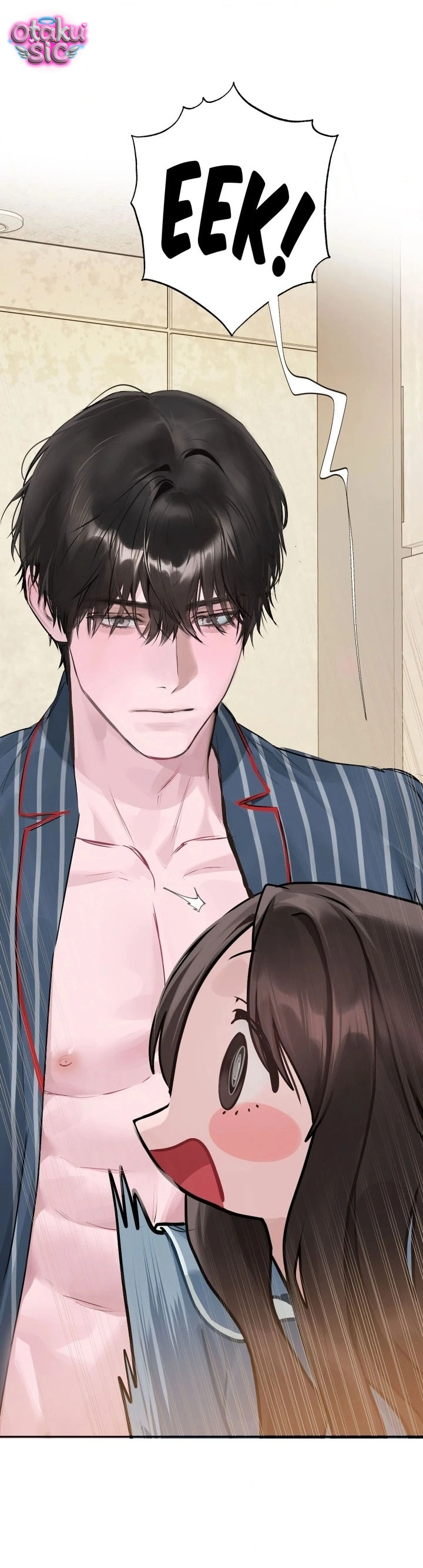Jiwoo & Wooyeon - Chap 19