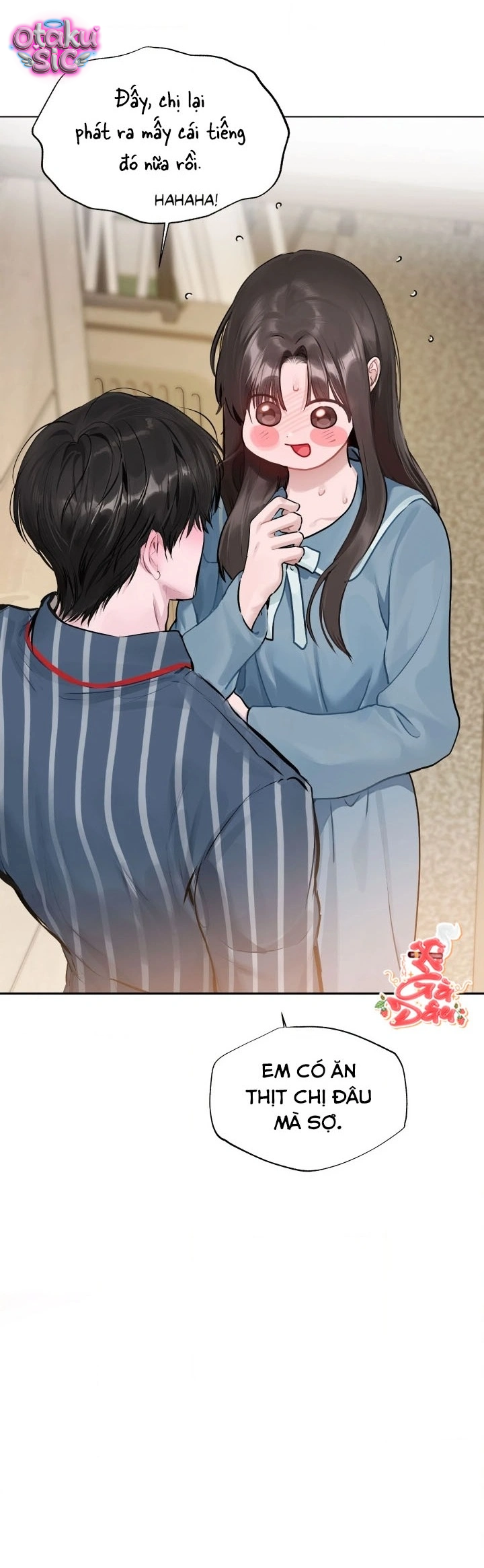 Jiwoo & Wooyeon - Chap 19