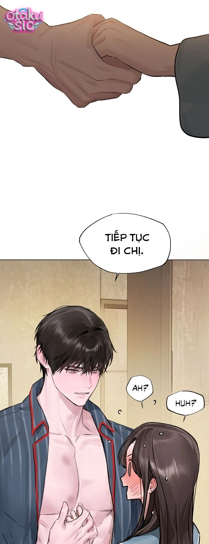Jiwoo & Wooyeon - Chap 19