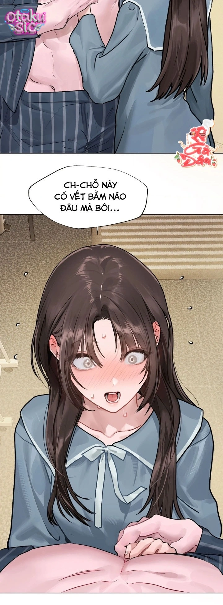 Jiwoo & Wooyeon - Chap 19