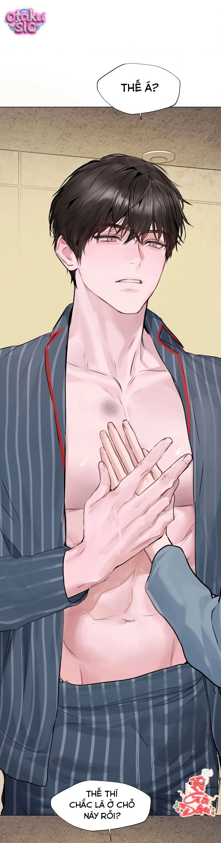 Jiwoo & Wooyeon - Chap 19
