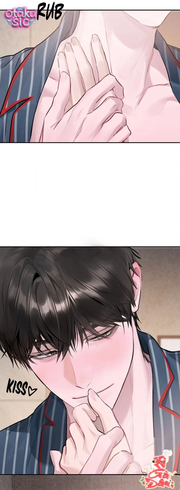 Jiwoo & Wooyeon - Chap 19