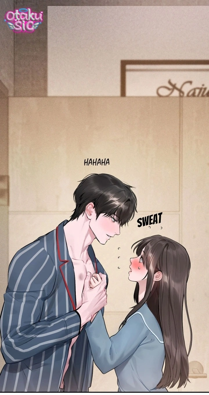 Jiwoo & Wooyeon - Chap 19