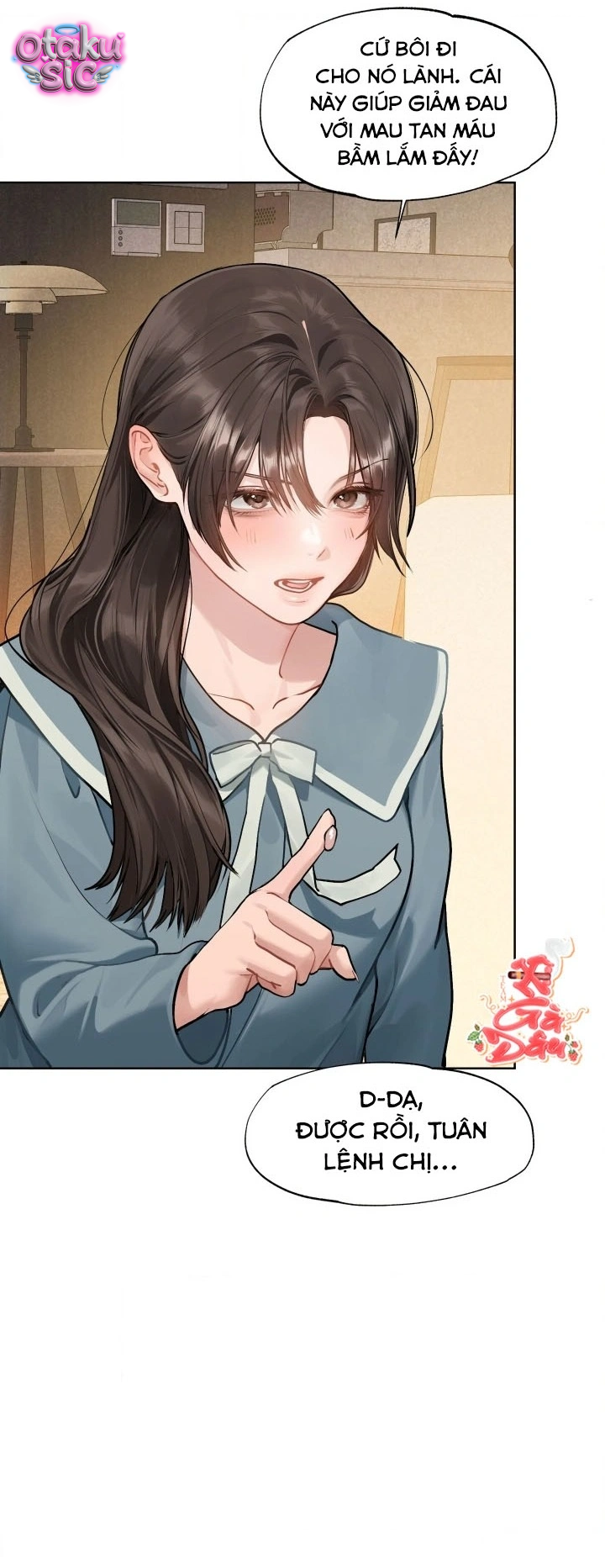 Jiwoo & Wooyeon - Chap 19