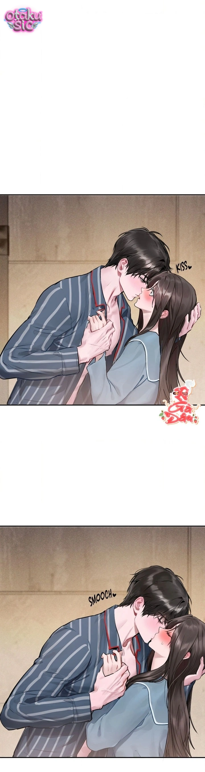 Jiwoo & Wooyeon - Chap 19