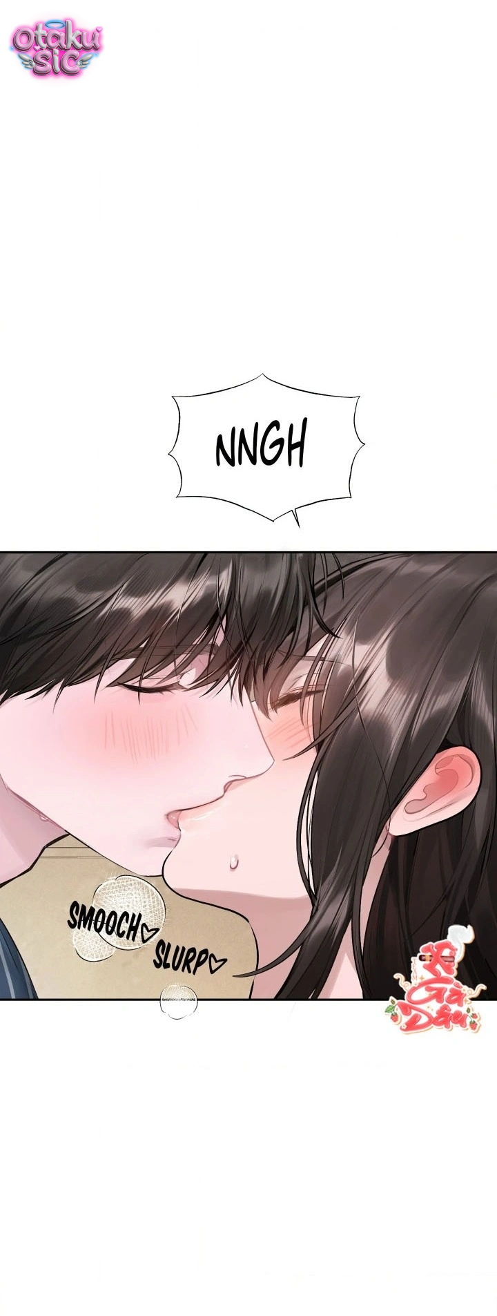 Jiwoo & Wooyeon - Chap 19