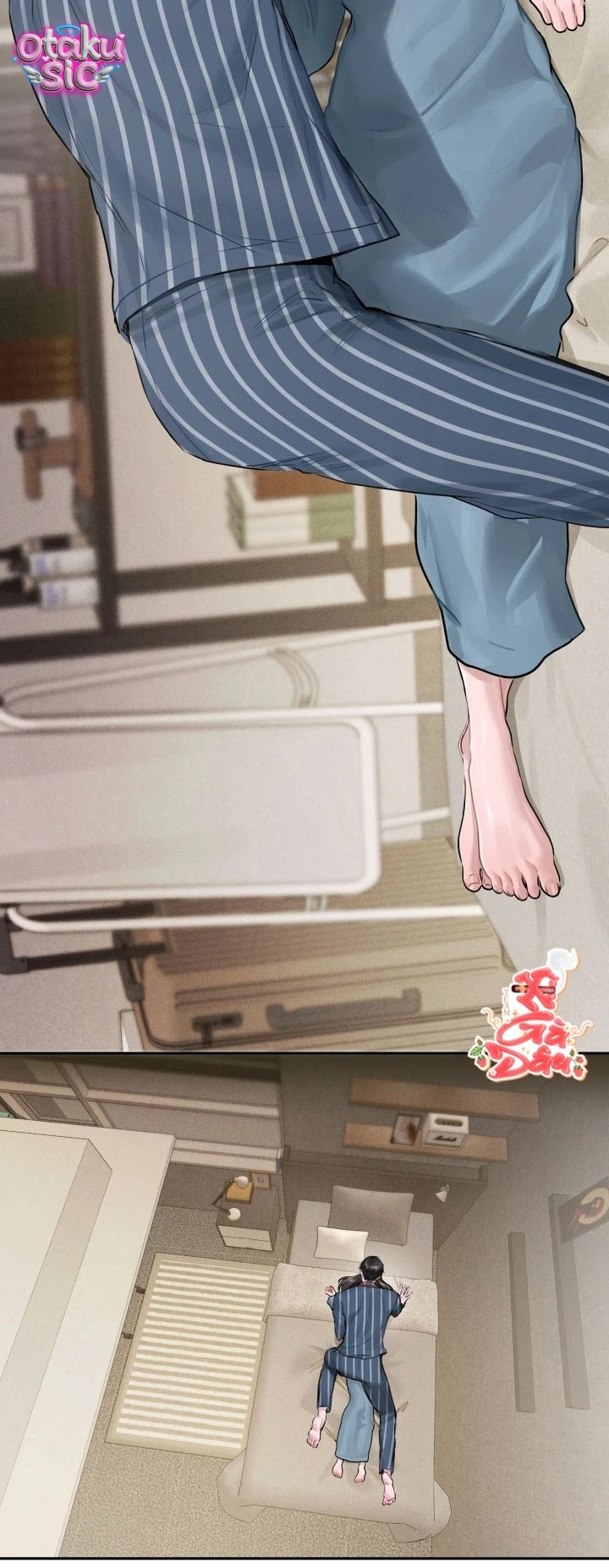 Jiwoo & Wooyeon - Chap 19