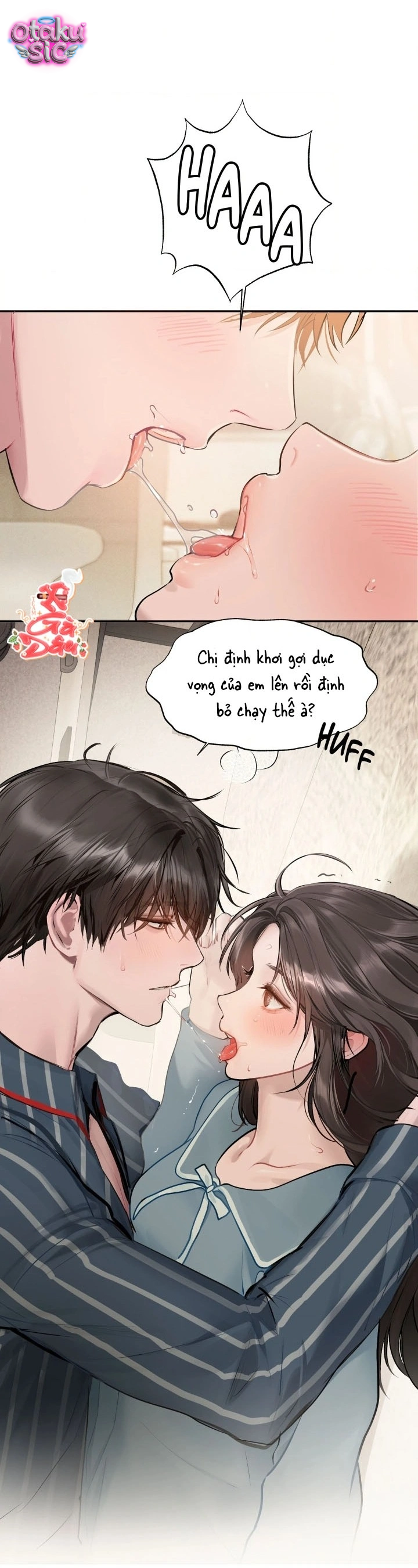 Jiwoo & Wooyeon - Chap 19