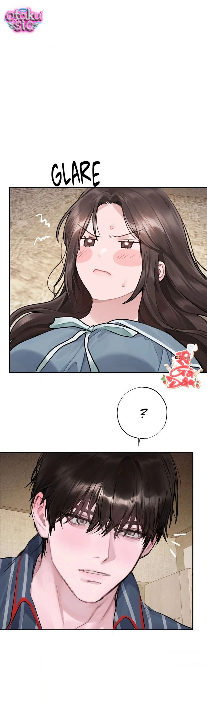 Jiwoo & Wooyeon - Chap 19