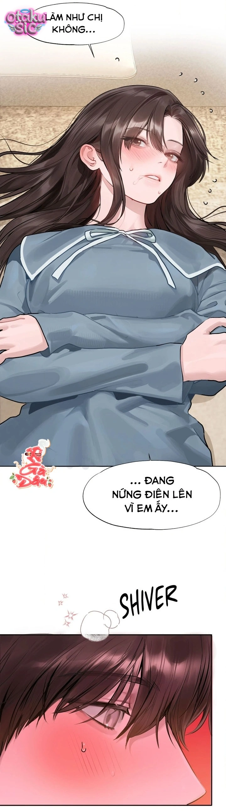 Jiwoo & Wooyeon - Chap 19