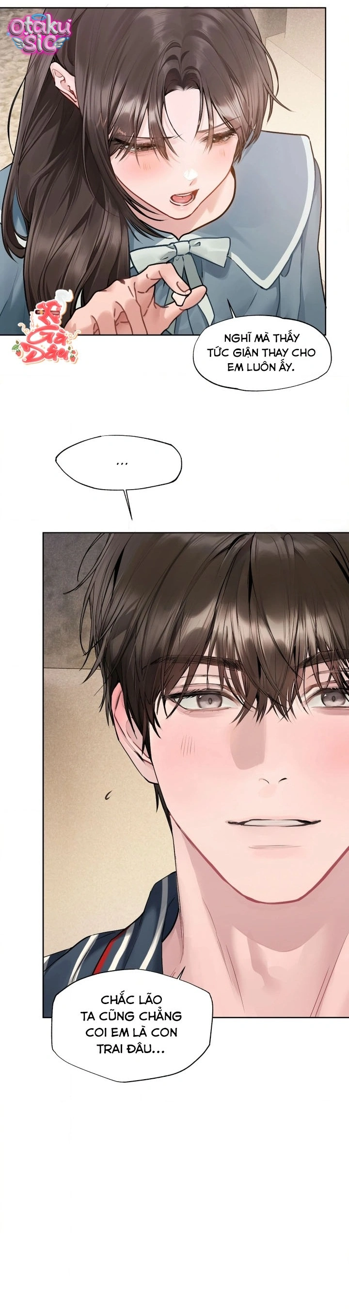Jiwoo & Wooyeon - Chap 19