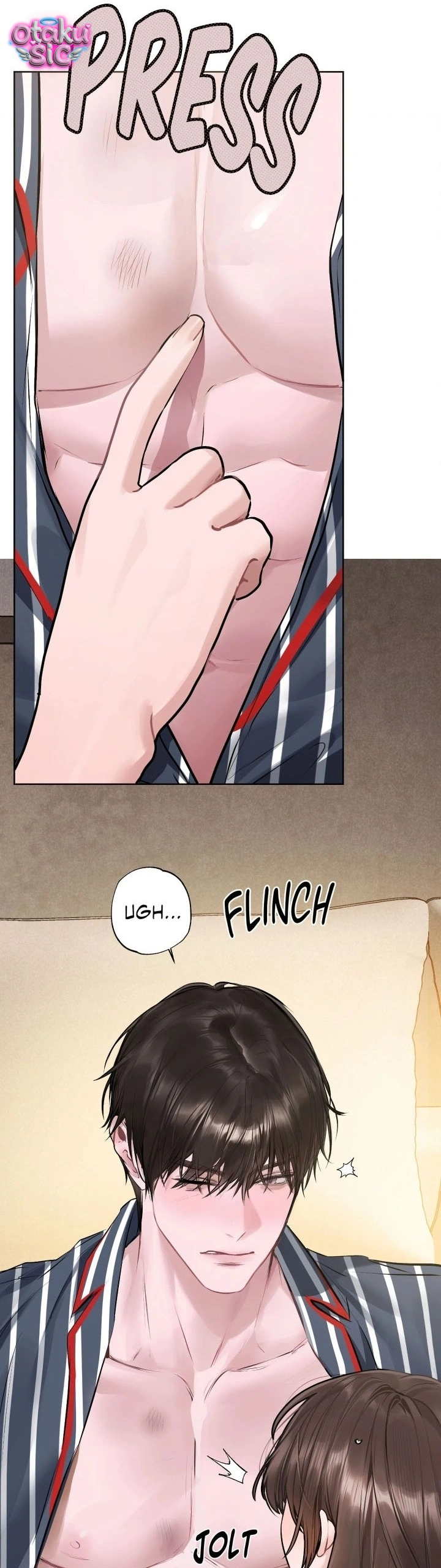 Jiwoo & Wooyeon - Chap 19