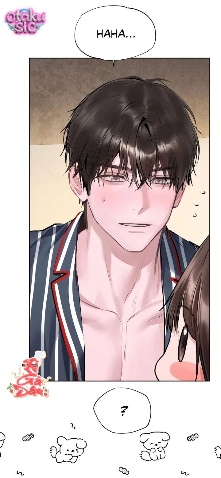 Jiwoo & Wooyeon - Chap 19
