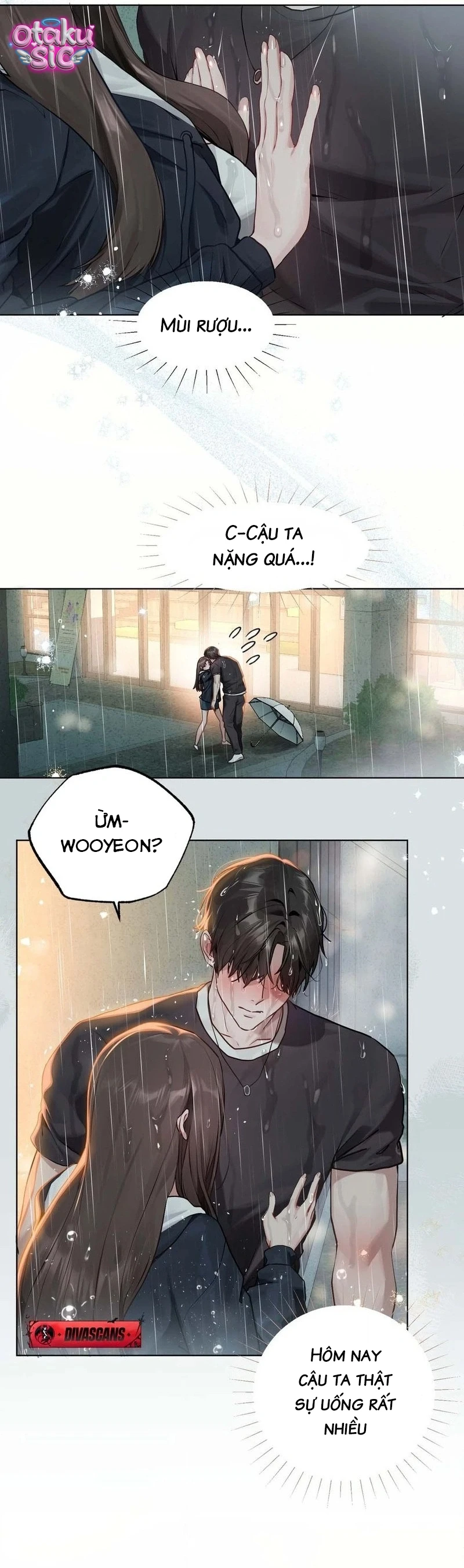 Jiwoo & Wooyeon - Chap 2