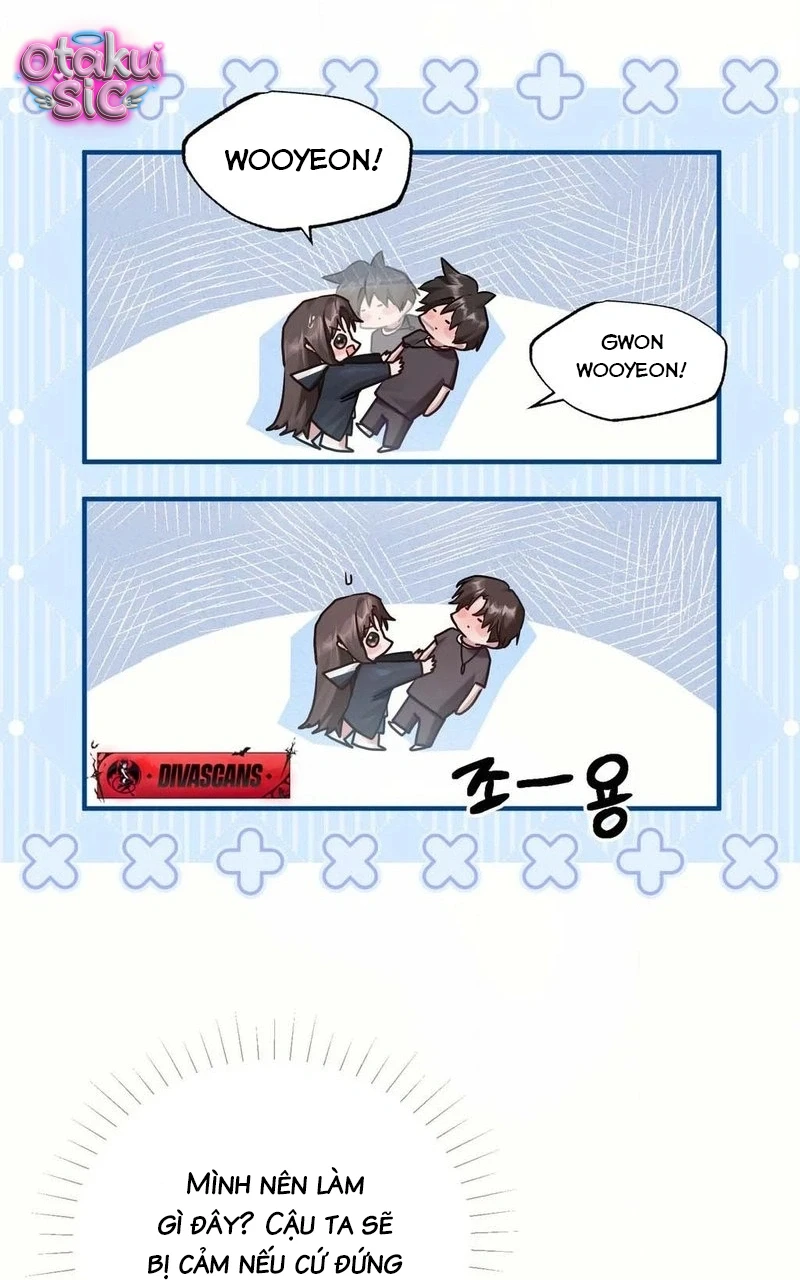 Jiwoo & Wooyeon - Chap 2