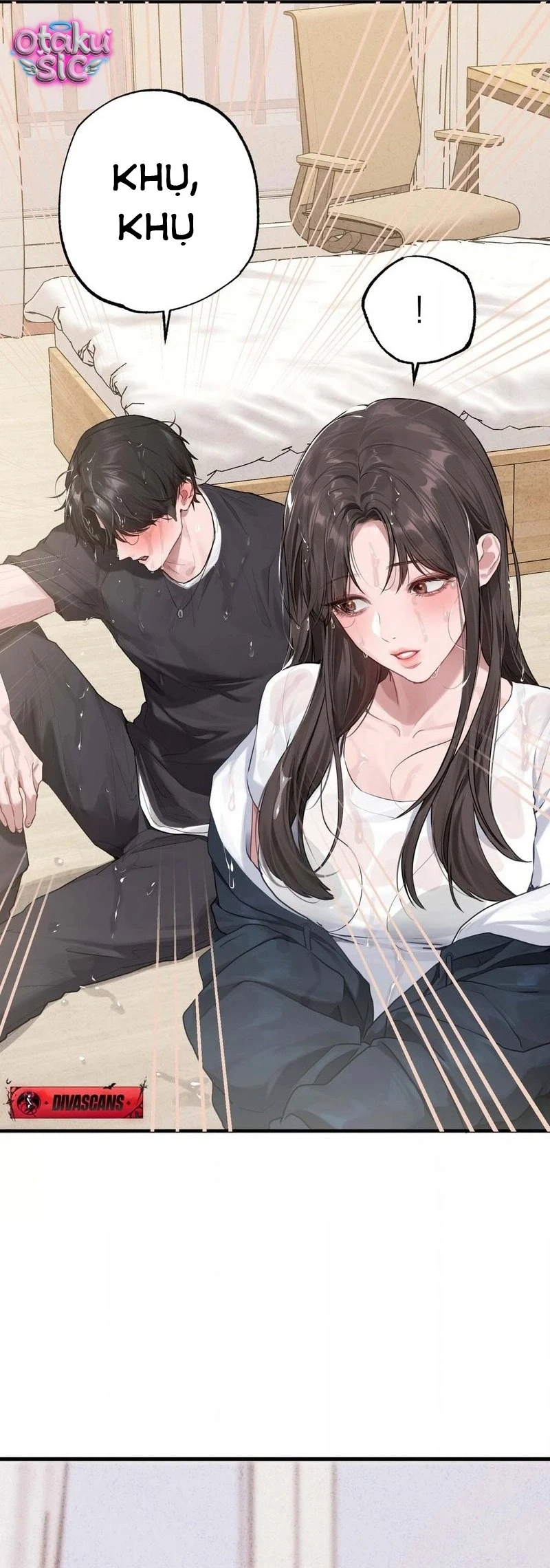 Jiwoo & Wooyeon - Chap 2