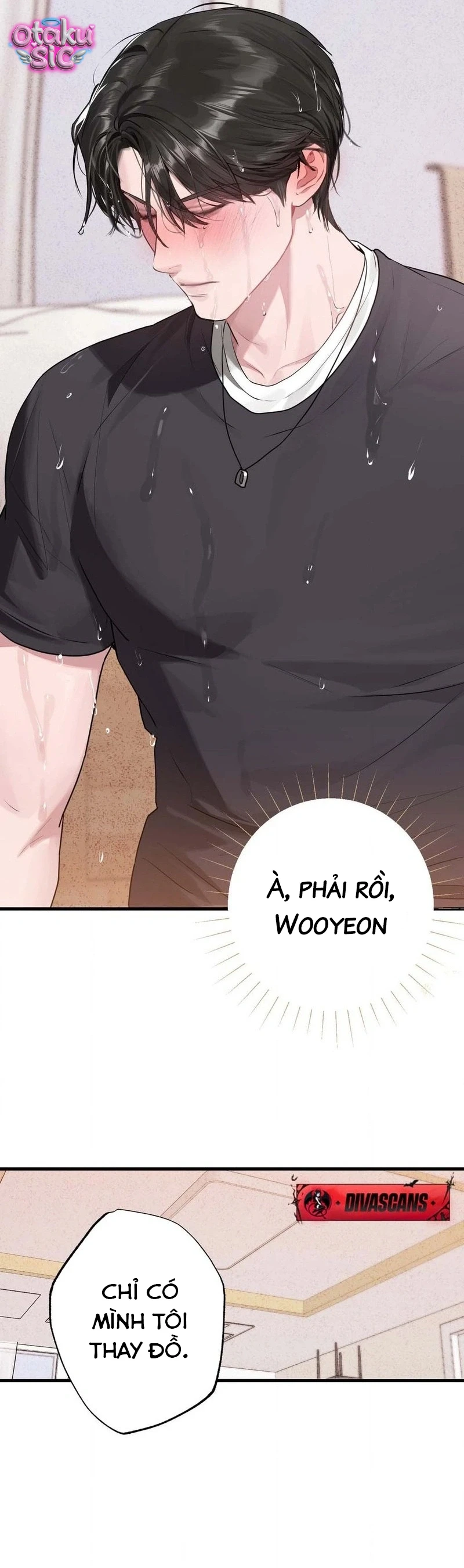 Jiwoo & Wooyeon - Chap 2