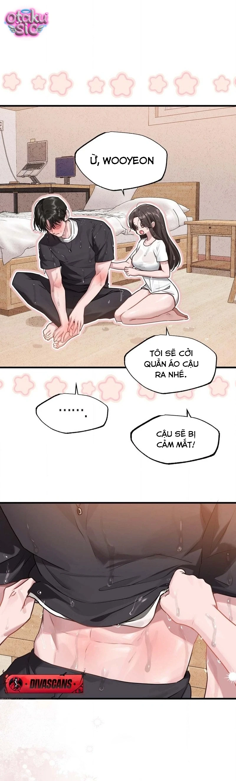 Jiwoo & Wooyeon - Chap 2