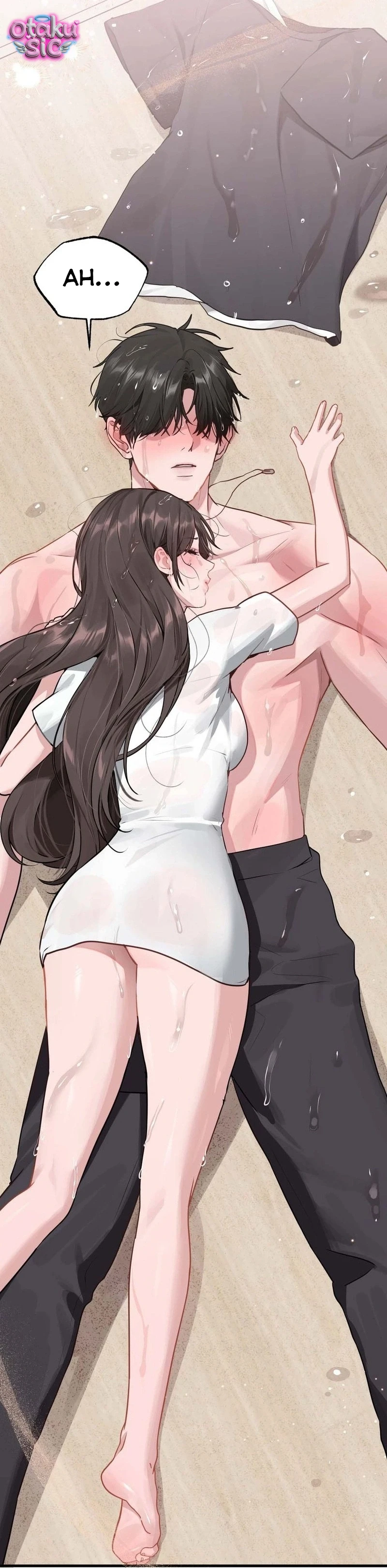 Jiwoo & Wooyeon - Chap 2