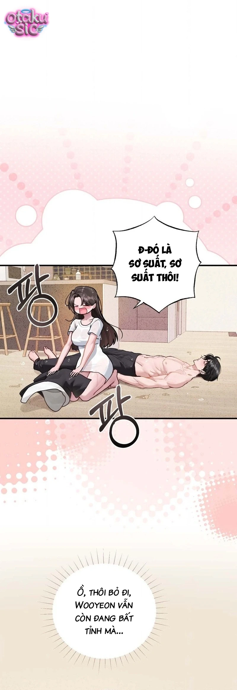 Jiwoo & Wooyeon - Chap 2