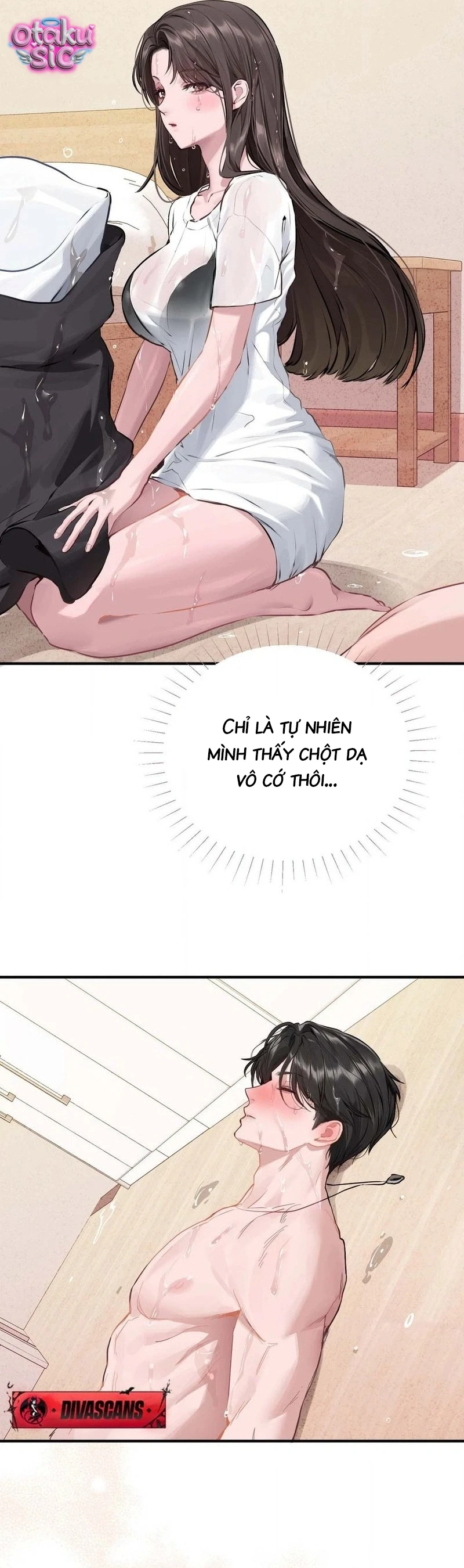 Jiwoo & Wooyeon - Chap 2