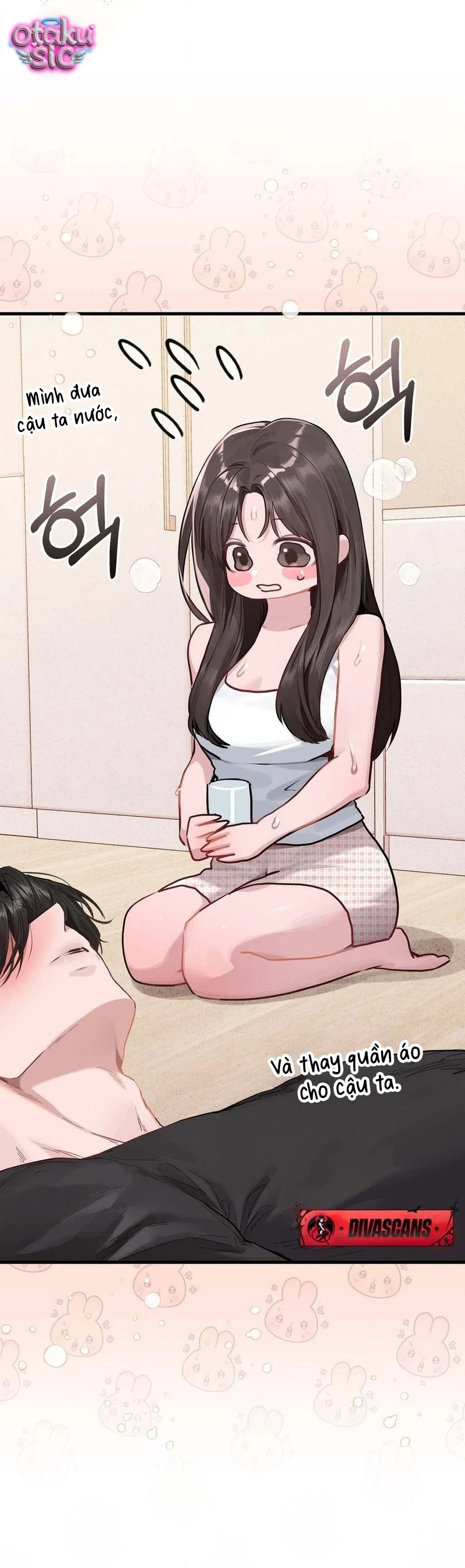 Jiwoo & Wooyeon - Chap 2
