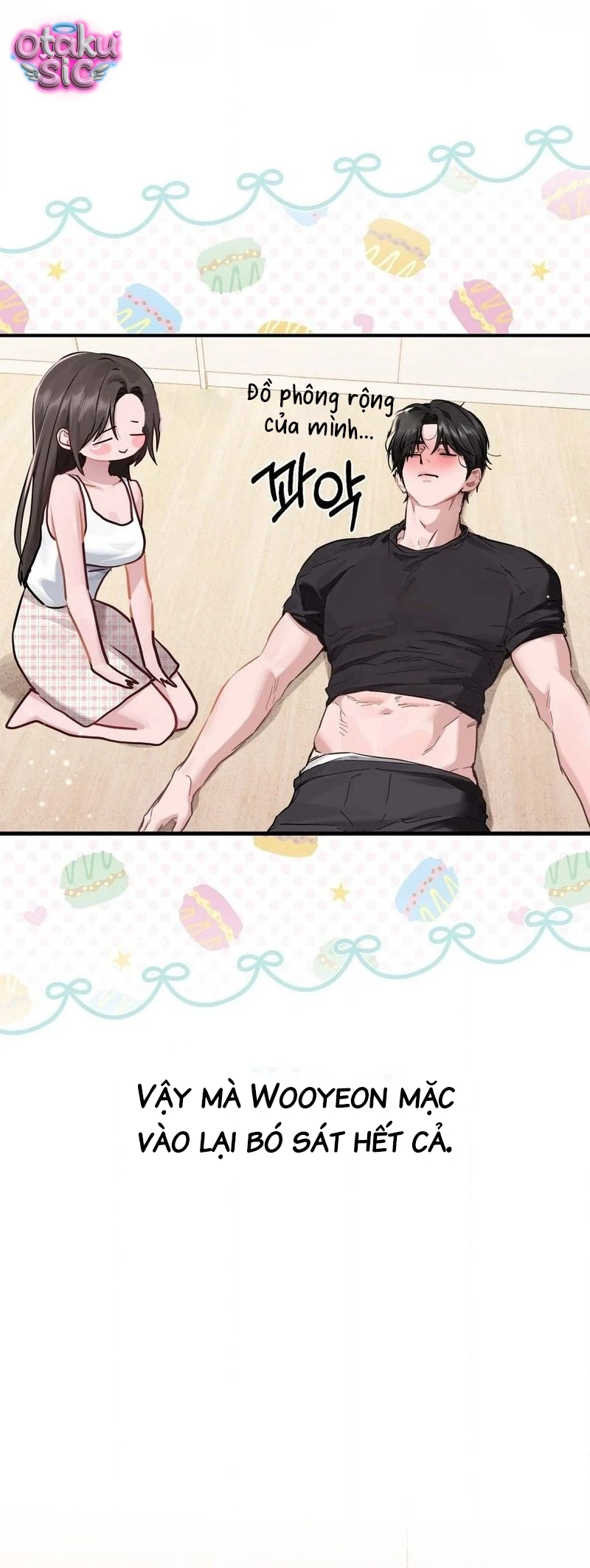 Jiwoo & Wooyeon - Chap 2