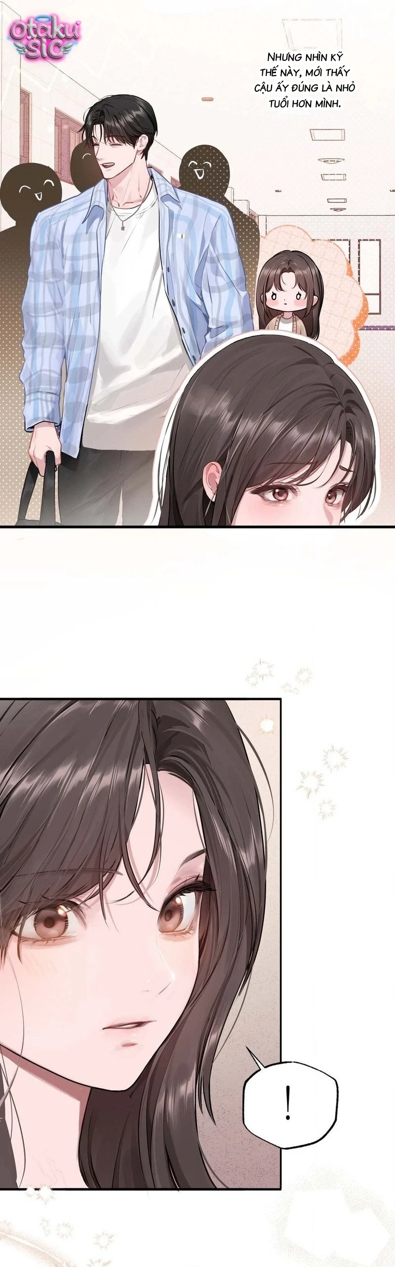 Jiwoo & Wooyeon - Chap 2