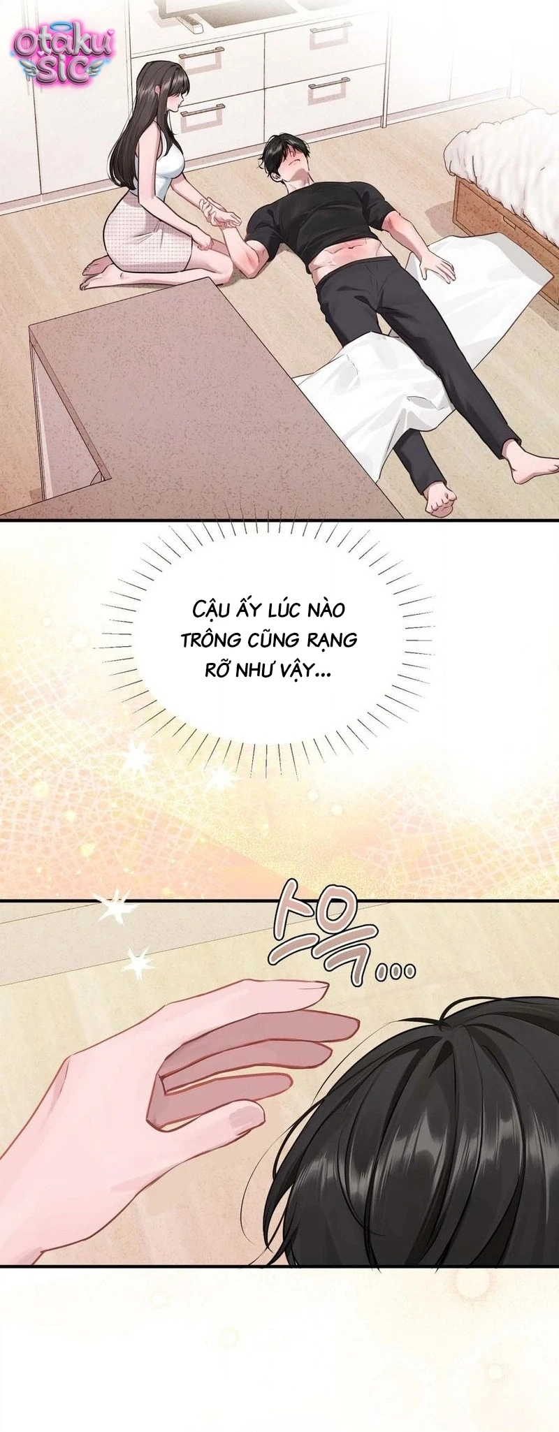 Jiwoo & Wooyeon - Chap 2