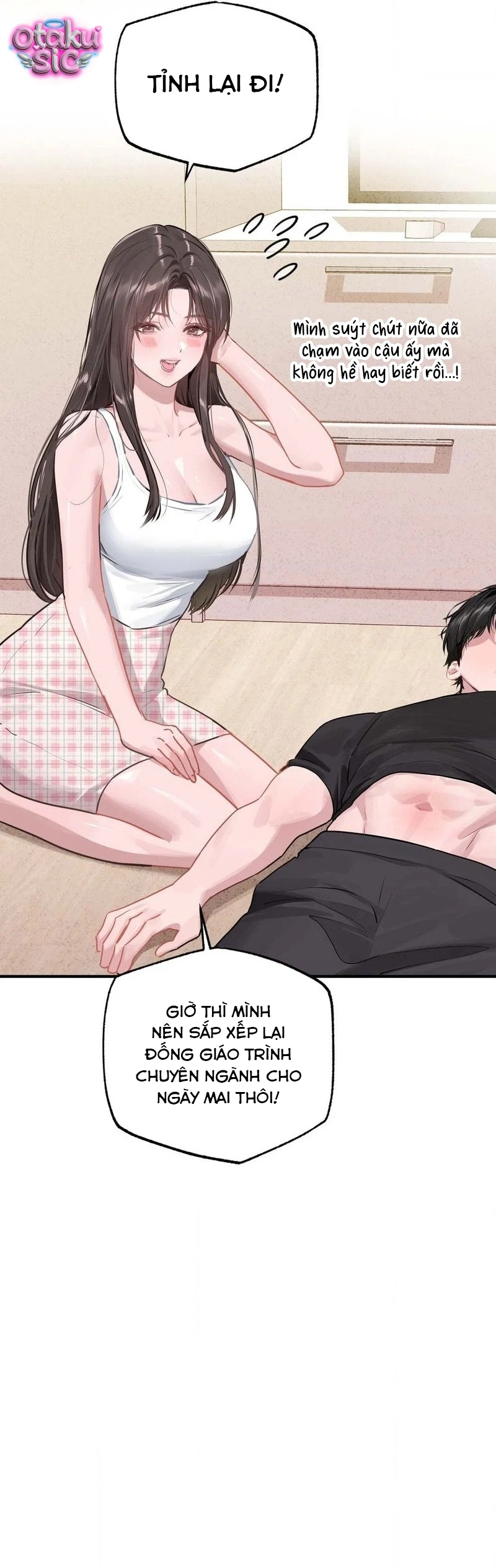 Jiwoo & Wooyeon - Chap 2