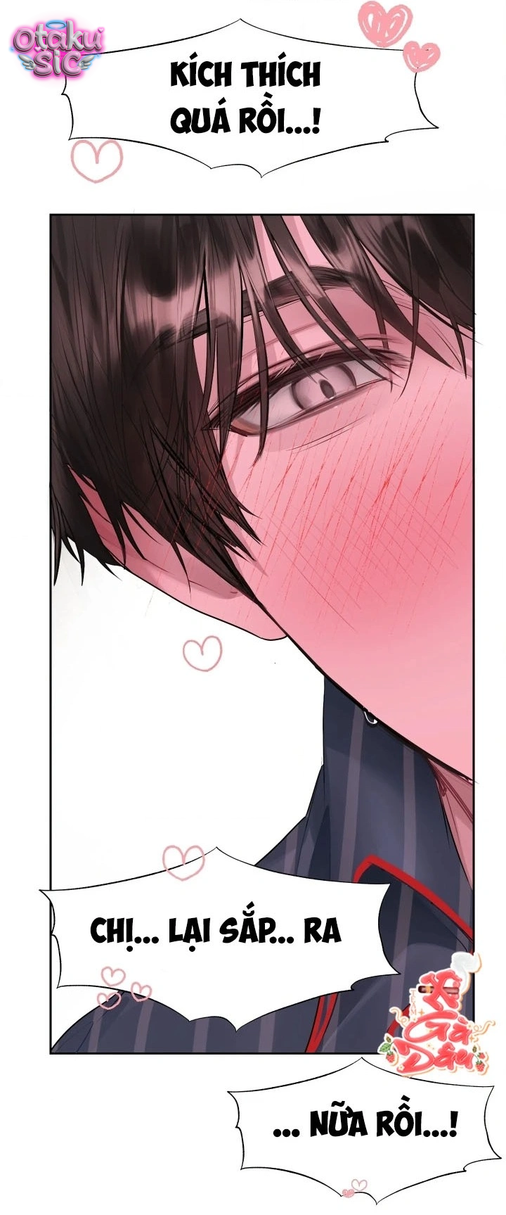 Jiwoo & Wooyeon - Chap 20