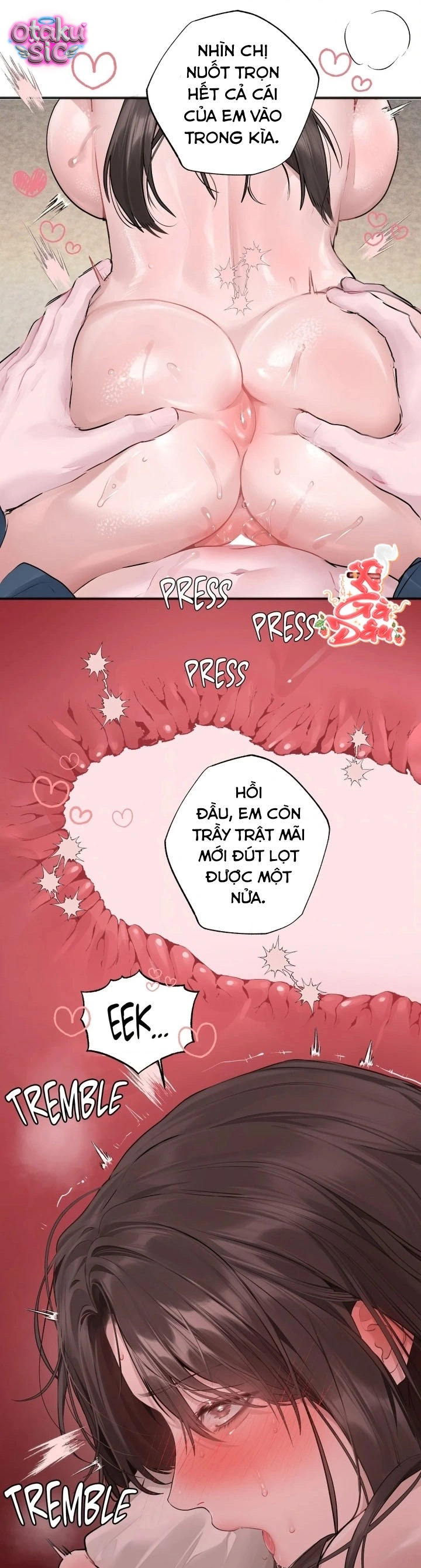 Jiwoo & Wooyeon - Chap 20