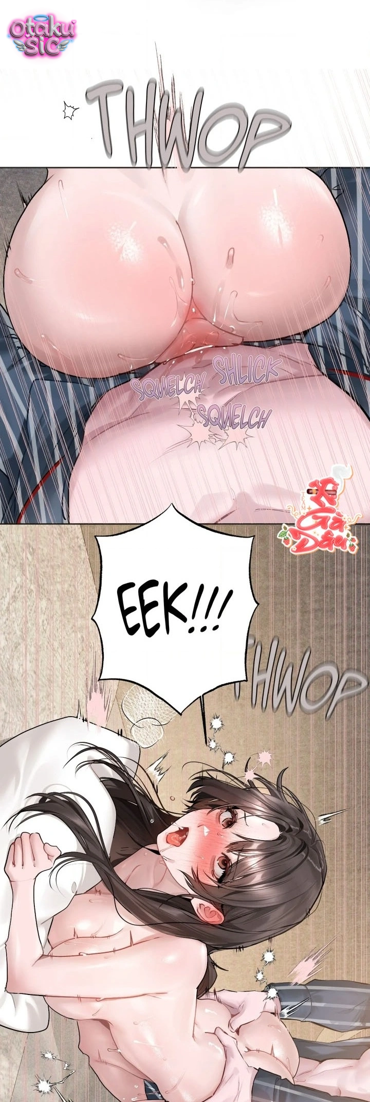 Jiwoo & Wooyeon - Chap 20